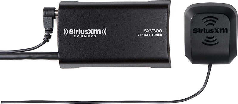 SiriusXM SXV300V1 Satellite Radio Vehicle Tuner