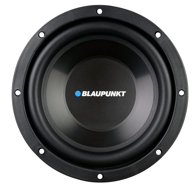 Blaupunkt GBW801 8-Inch Single Voice Coil 400W Power Subwoofer Speaker - Single