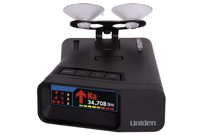 Uniden R7 Extreme Long Range Radar Detector