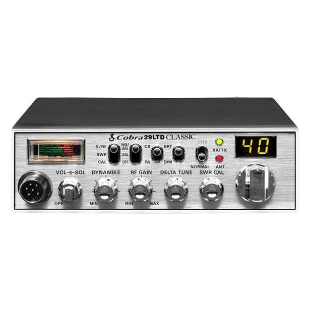 COBRA 29LTD Classic Professional CB Radio