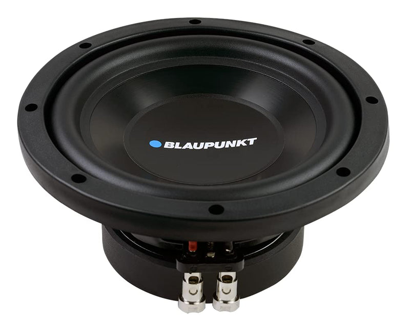 Blaupunkt GBW801 8-Inch Single Voice Coil 400W Power Subwoofer Speaker - Single