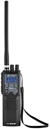 Cobra HH50WXST Hand Held CB Radio