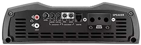 Taramp's MD 8000.1 2 Ohms 8000 Watts Class D Full Range Mono Amplifier