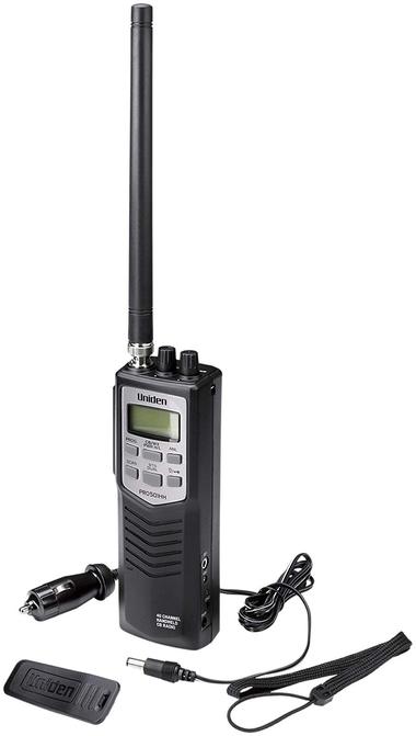 Unidne PRO501HH Compact 40 Channel Handheld CB Radio