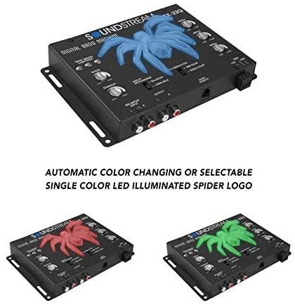 SOUNDSTREAM  BX-23Q  Bass Reconstruction Processor