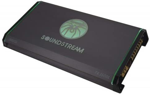 Soundstream T4.1500L Tarantula Series Car Amplifier
