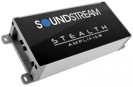 Soundstream  ST2.1000D Stealth series Amplifier