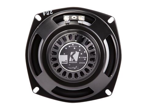 Kicker 10PS5250 5-1/4" 2-way motorcycle speakers (2-ohm)