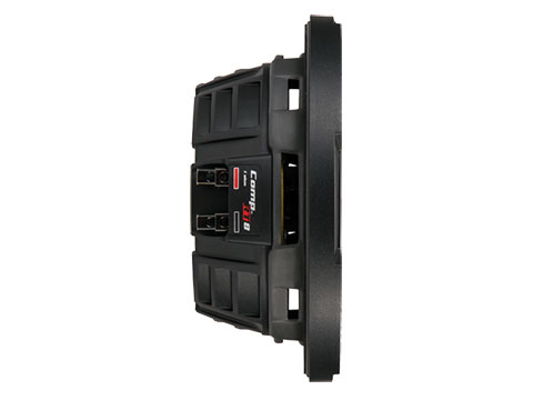 KICKER 43CWRT82 CompRT 8 Inch 600 Watt Slim Subwoofer