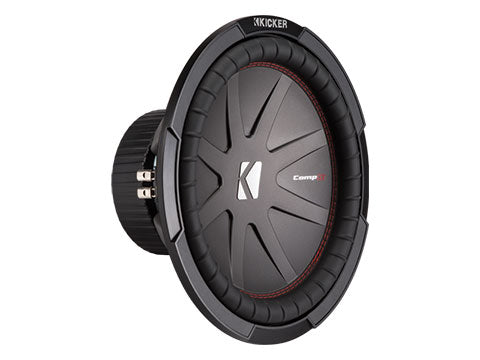 KICKER 43CWR122 12 "CompR Car Subwoofer