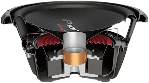 Pioneer TSW312D4 Car Subwoofer