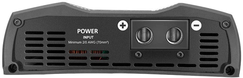 Taramp's MD 8000.1 2 Ohms 8000 Watts Class D Full Range Mono Amplifier