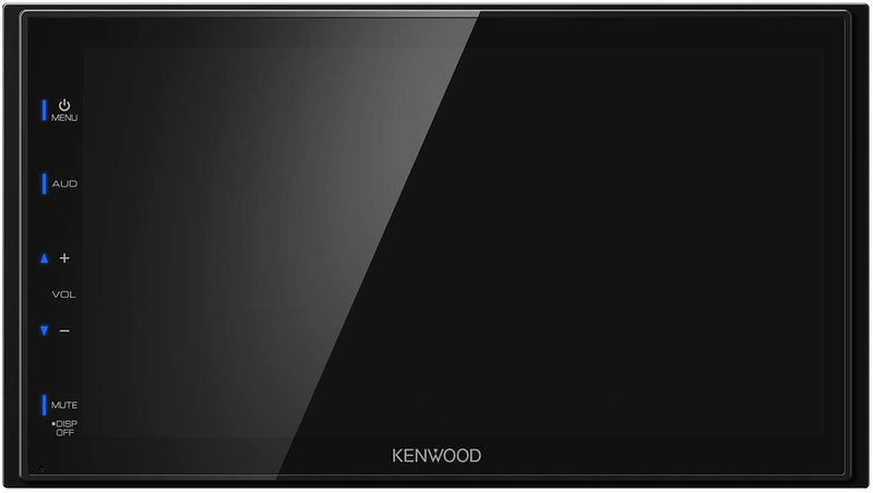 Kenwood DMX125BT Touchscreen Car Stereo Digital Multimedia Receiver