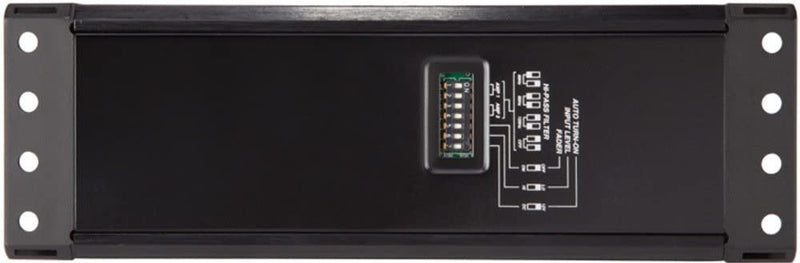Kicker 42PXA300.4-channel amplifier