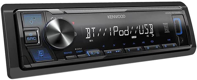 Kenwood KMMBT228U Bluetooth Digital Media Receiver