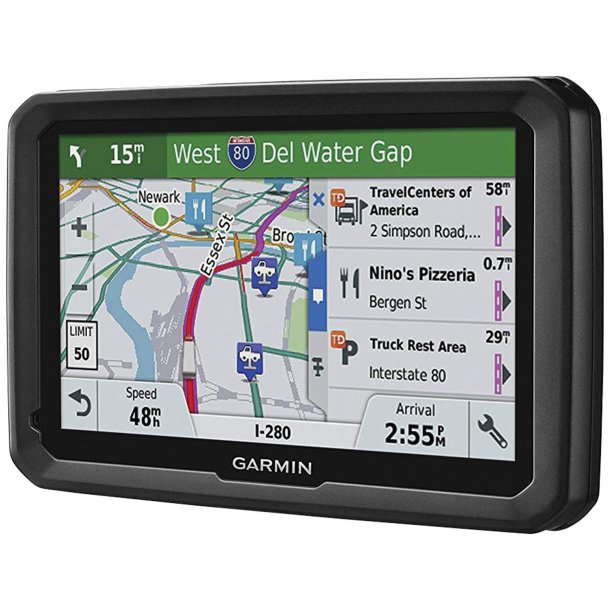 Garmin 580 LMT-S 5" GPS Navigator with Bluetooth