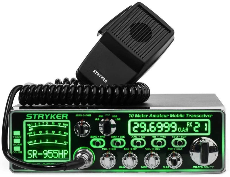 STRYKER	SR955HPC Amateur Radio