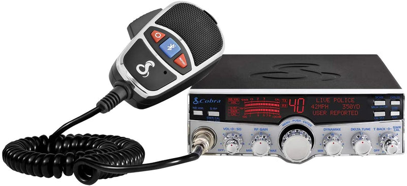 COBRA 29LXMAX Smart Professional CB Radio