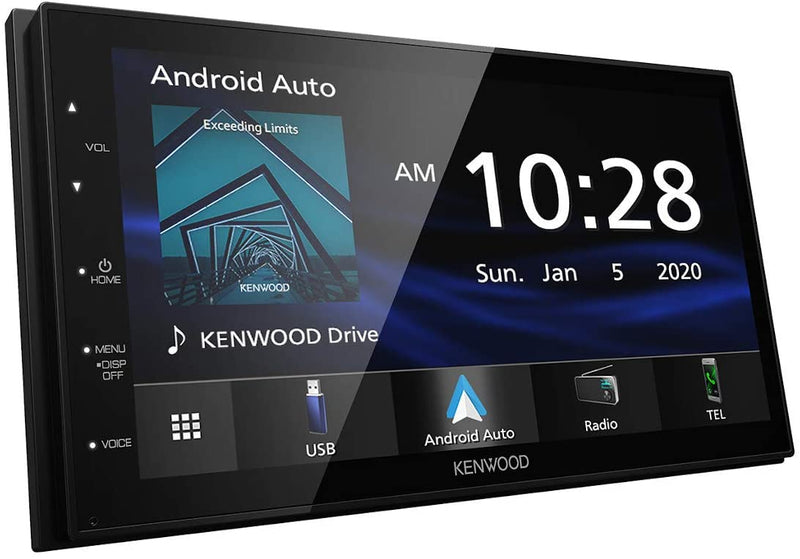 Kenwood DMX4707S 6.8" Capacitive Touch screen Digital Multimedia Receiver