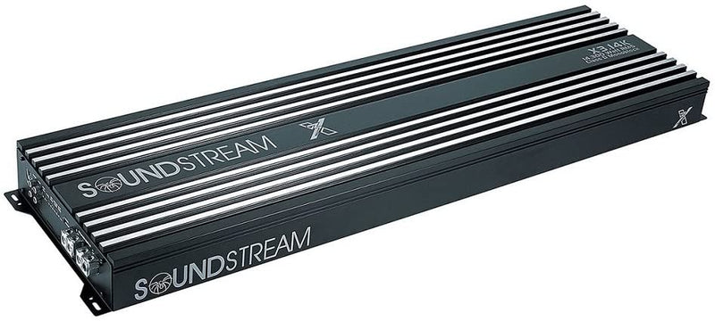 Soundstream-X3.14k Serires Class-D Monoblock