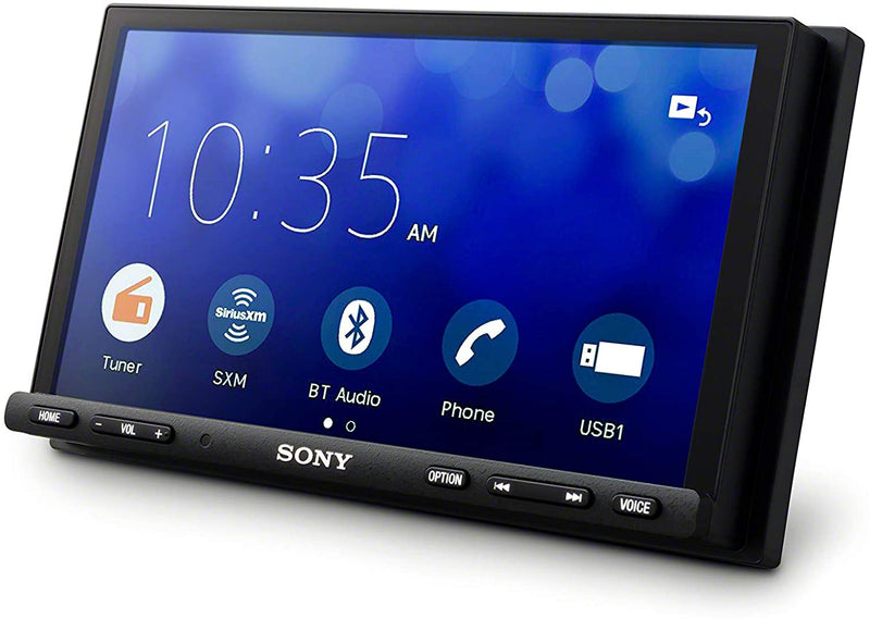 Sony XAV-AX7000 6.95"Apple Carplay/Android Auto Media Receiver