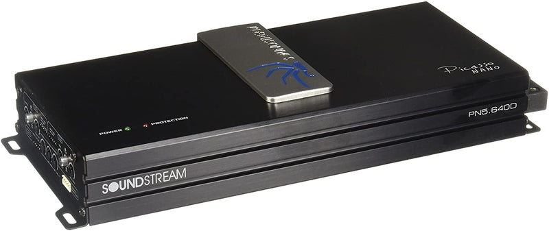 Soundstream PN5.640D Car audio Amplifier