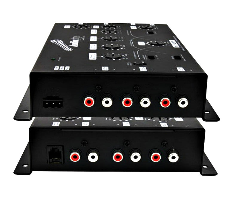 AUDIOPIPE XV-3XP 3-Way Variable Electronic Crossover