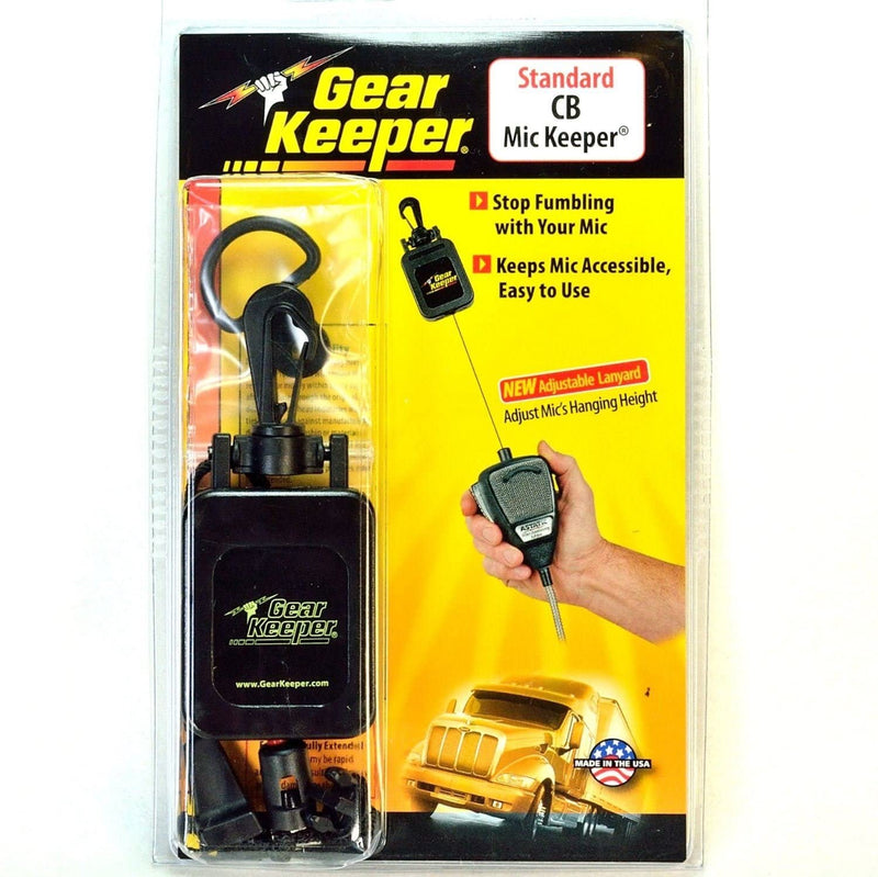 GEAR KEEPER RT4-4112 CB MIC HOLDER