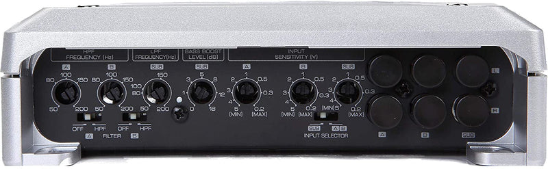 Kenwood KAC-M8005 5-Channel Power Amplifier