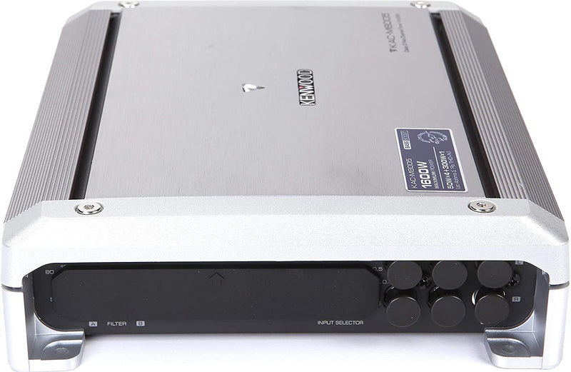 Kenwood KAC-M8005 5-Channel Power Amplifier