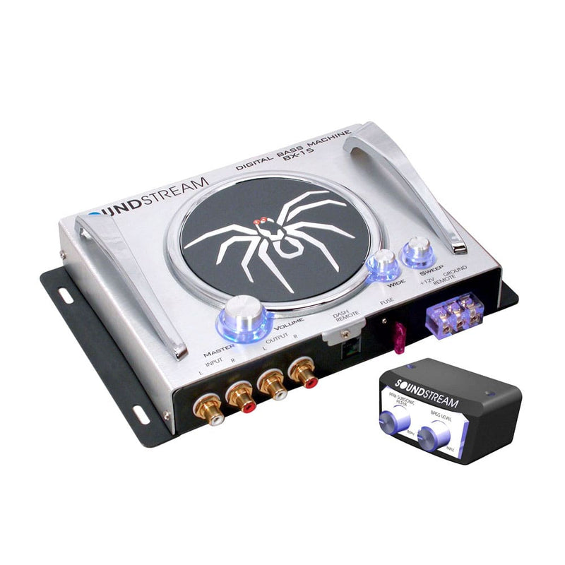 SOUNDSTREAM BX-15 Digital Bass Reconstruction Processor