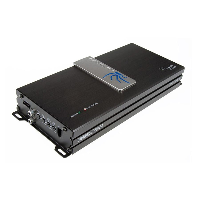 Soundstream PN1.1000D Picasso Nano Series Class D Monoblock Amplifier