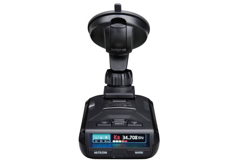 Uniden R3 EXTREME LONG RANGE Laser/Radar Detector