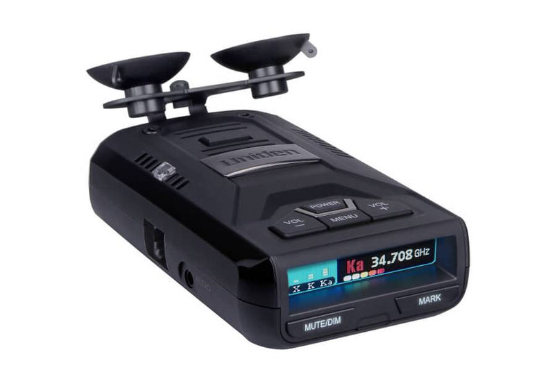 Uniden R3 EXTREME LONG RANGE Laser/Radar Detector