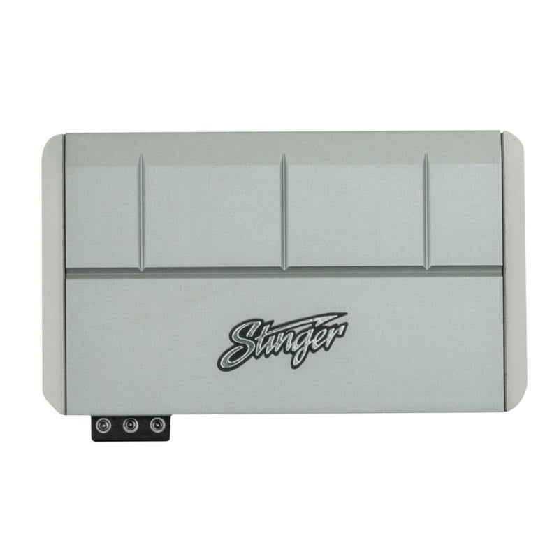 Stinger SPX700X4 MICRO 4 Channel 700 Watt Marine Amplifier