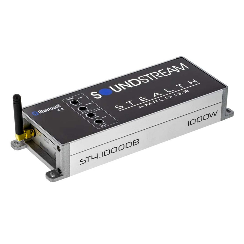 Soundstream ST4.1000DB 4-channel marine/powersports amplifier