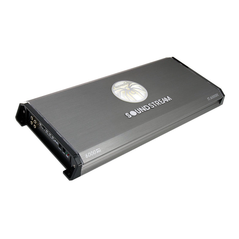 Soundstream T1.6000DL  Monoblock Car Amplifier