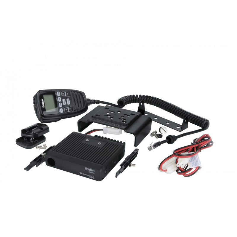 Uniden CMX760 Compact CB Radio