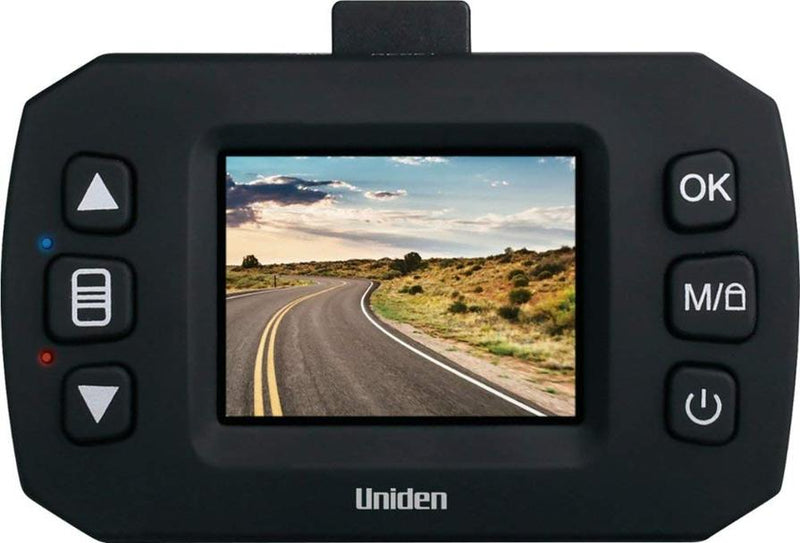 Uniden DC11 1080P HD Dash Cam with 120 Degree View Angle