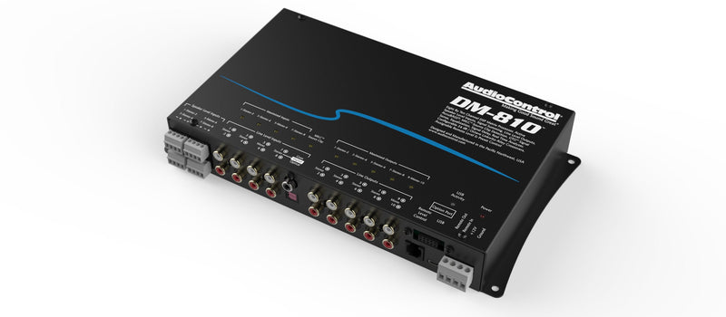 AUDIOCONTROL DM-810 Matrix Digital Signal Processor