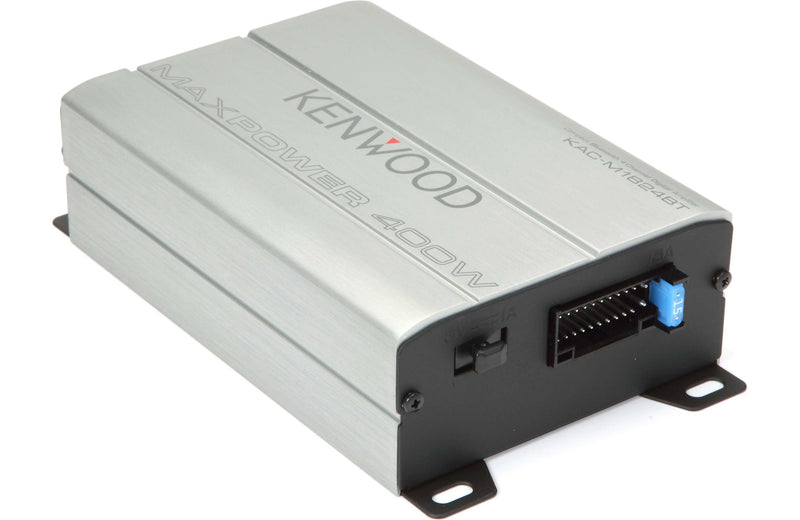 Kenwood KAC-M1824BT Digital Amplifier with Bluetooth