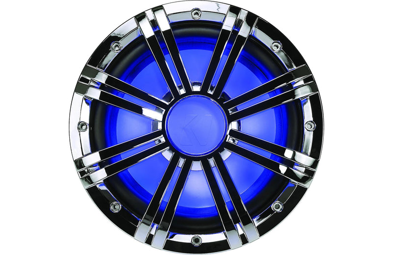 KICKER  43KMW104 10" 4-ohm Marine Subwoofer