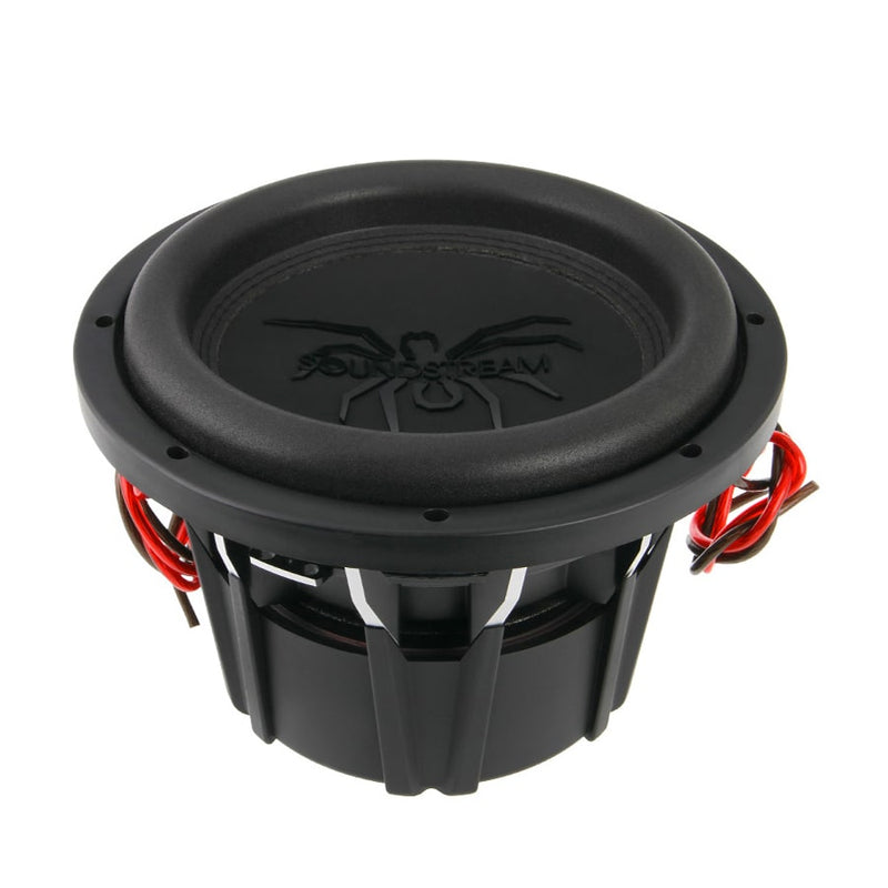 SOUNDSTREAM T5.124 Tarantula T5 Series 2,000 Watt 12″ Dual 4-Ohm Subwoofer